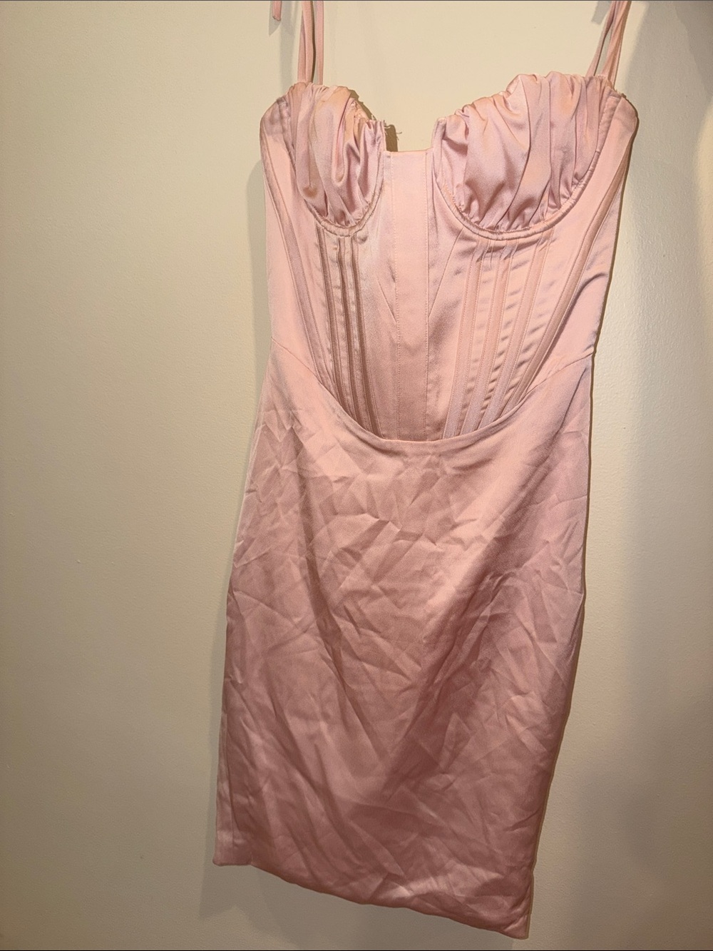 House of CB midi dress